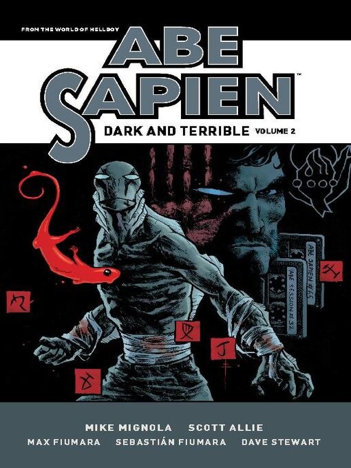 Title details for Abe Sapien: Dark and Terrible, Volume 2 by Scott Allie - Available